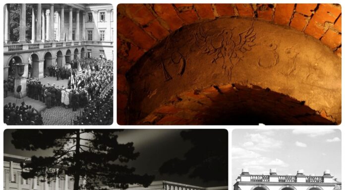 Panteon Narodowej Pamięci. 100 lat Grobu Nieznanego Żołnierza (FILM +GALERIA) Panteon Narodowej Pamięci. 100 lat Grobu Nieznanego Żołnierza