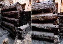 Efekty badań archeologicznych w Domu Mikołaja Kopernika (GALERIA) Prace archeologiczne w Domu Mikołaja Kopernika