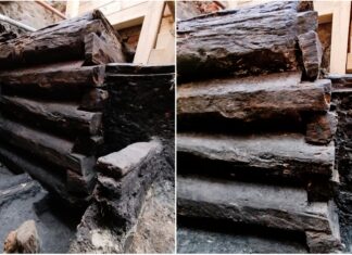 Efekty badań archeologicznych w Domu Mikołaja Kopernika (GALERIA) Prace archeologiczne w Domu Mikołaja Kopernika