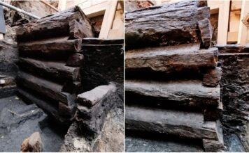 Efekty badań archeologicznych w Domu Mikołaja Kopernika (GALERIA) Prace archeologiczne w Domu Mikołaja Kopernika