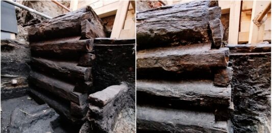 Efekty badań archeologicznych w Domu Mikołaja Kopernika (GALERIA) Prace archeologiczne w Domu Mikołaja Kopernika