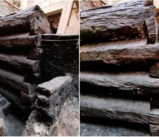 Efekty badań archeologicznych w Domu Mikołaja Kopernika (GALERIA) Prace archeologiczne w Domu Mikołaja Kopernika