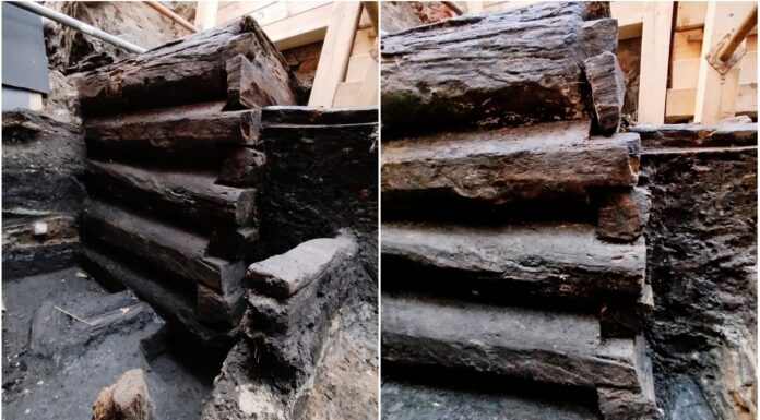 Efekty badań archeologicznych w Domu Mikołaja Kopernika (GALERIA) Prace archeologiczne w Domu Mikołaja Kopernika