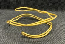 W okolicach Opoczna odkryto niesamowitą, złotą bransoletę bransoleta