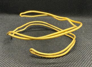 W okolicach Opoczna odkryto niesamowitą, złotą bransoletę bransoleta