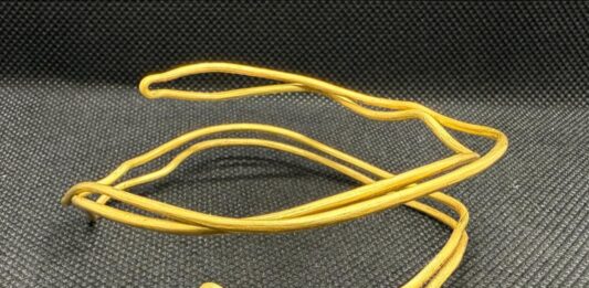 W okolicach Opoczna odkryto niesamowitą, złotą bransoletę bransoleta