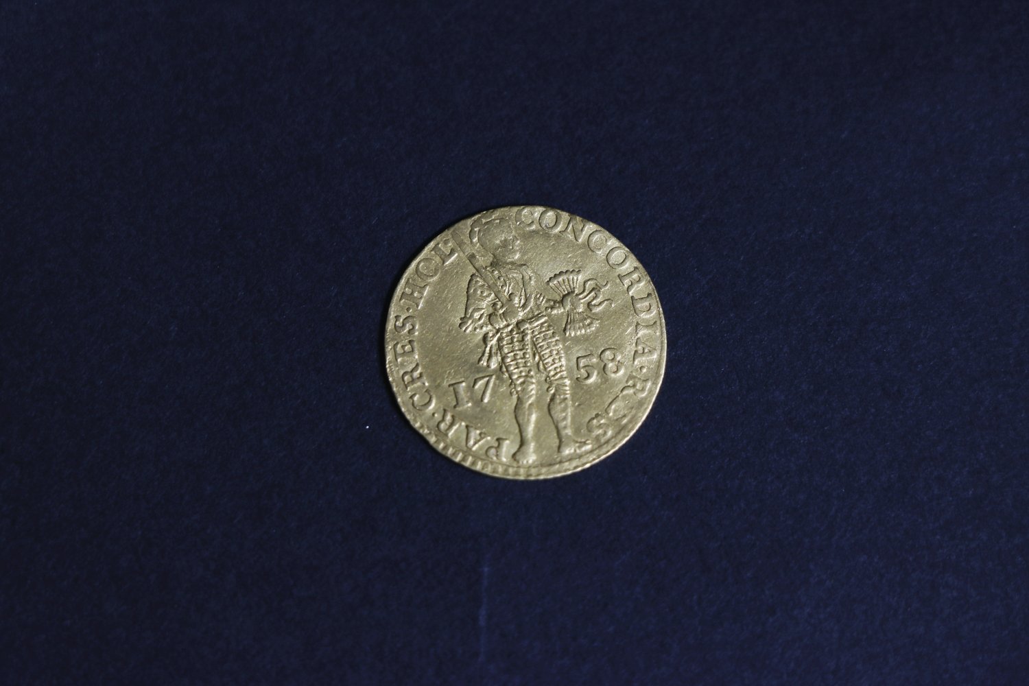 Skarb, złote monety i artefakty z brązu – znaleziska poszukiwaczy trafiły do muzeum