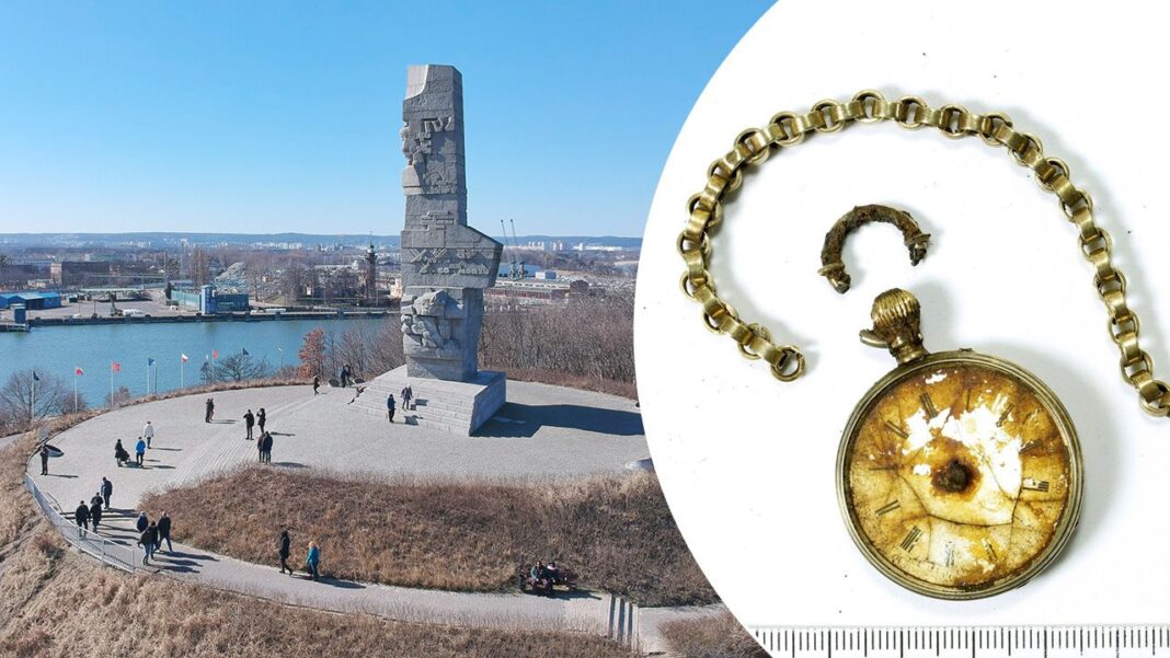 Badania archeologiczne na Westerplatte