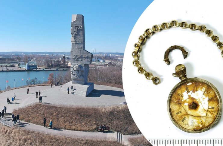 Zakończył się XII sezon badań archeologicznych na Westerplatte (GALERIA) Badania archeologiczne na Westerplatte