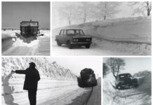 Zima stulecia… czyli Nowy Rok 1979 (GALERIA) zima stulecia 1970 rok