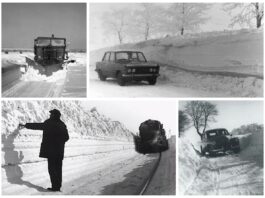 Zima stulecia… czyli Nowy Rok 1979 (GALERIA) zima stulecia 1970 rok