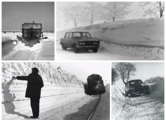 Zima stulecia… czyli Nowy Rok 1979 (GALERIA) zima stulecia 1970 rok