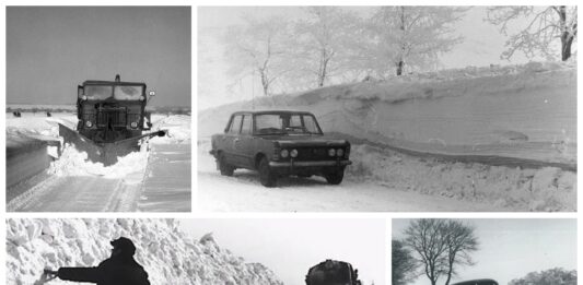 Zima stulecia… czyli Nowy Rok 1979 (GALERIA) zima stulecia 1970 rok