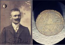 Poruszająca historia rodzinna jednego znaleziska (GALERIA) Historia jednego znaleziska