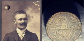 Poruszająca historia rodzinna jednego znaleziska (GALERIA) Historia jednego znaleziska