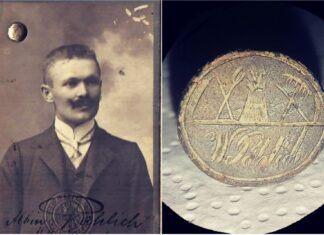 Poruszająca historia rodzinna jednego znaleziska (GALERIA) Historia jednego znaleziska