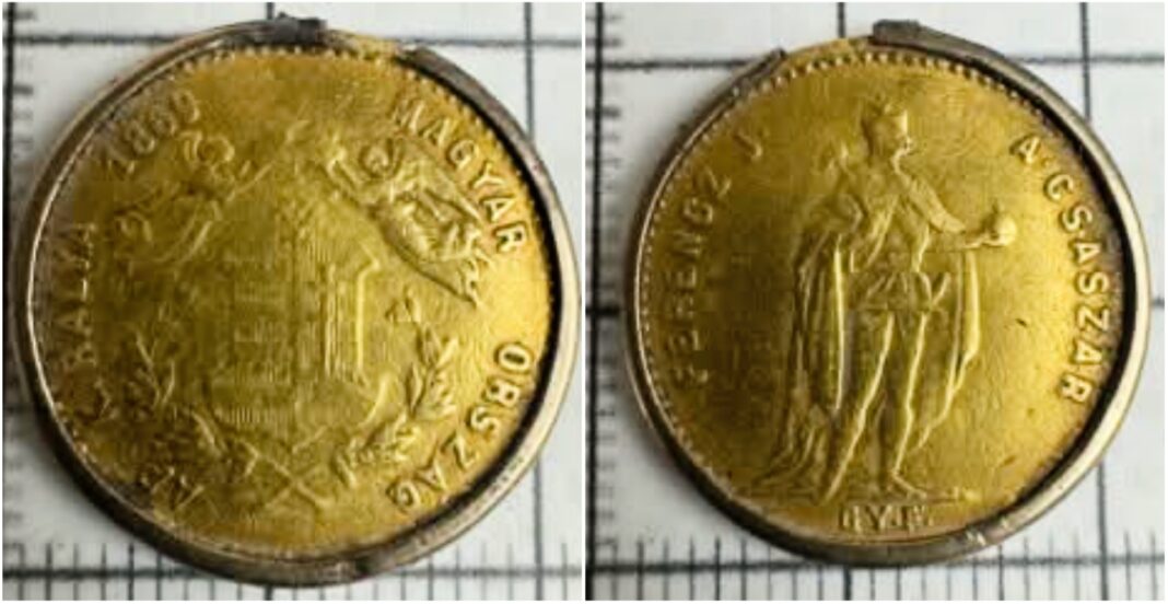 Złoty dukat Franciszka Fózefa I