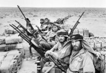 Krótka i ciekawa historia brytyjskiej jednostki LRDG i SAS