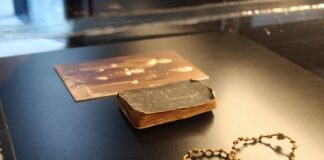 Egzekucje w Palmirach – historia, która nie milknie (GALERIA) oryginalne-przedmioty-osobiste