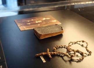 Egzekucje w Palmirach – historia, która nie milknie (GALERIA) oryginalne-przedmioty-osobiste