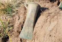 Wyjątkowe zabytki z epoki brązu odnalezione w Miejscu (GALERIA) Skarb z Miejsca