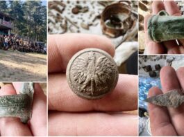 „Bitwa pod Cedynią” – poszukiwacze przeszukali teren (GALERIA) Zlot Stowarzyszenia Templum Kocioł Tajemnic