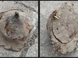 Ostatnia tarcza wojownika. Symbolika umba w wierzeniach dawnych Germanów (GALERIA) Umbo-z-koscmi-ludzkimi