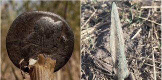 Archeologiczne perełki w okolicach wsi Miejsce (GALERIA) znaleziska z Miejsca