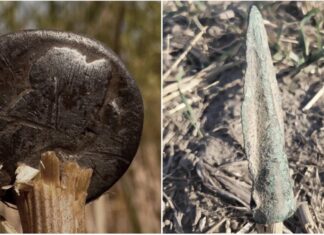 Archeologiczne perełki w okolicach wsi Miejsce (GALERIA) znaleziska z Miejsca