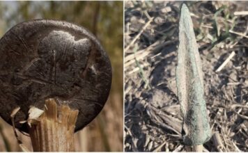 Archeologiczne perełki w okolicach wsi Miejsce (GALERIA) znaleziska z Miejsca