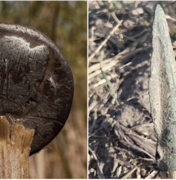 Archeologiczne perełki w okolicach wsi Miejsce (GALERIA) znaleziska z Miejsca