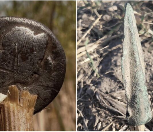 Archeologiczne perełki w okolicach wsi Miejsce (GALERIA) znaleziska z Miejsca