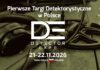 Wykrywacz, ekipa i listopadowy teren. Detector Expo zaprasza poszukiwaczy Detector Expo Kielce
